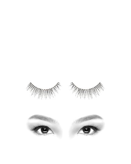 Picture of MAKEUP FACTORY TAILORED LASHES MONO EYELID 1